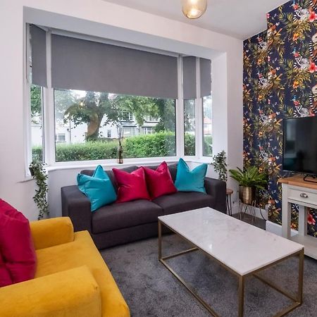 Вілла Stylish Hot Tub House With Free Parking! Йорк Екстер'єр фото